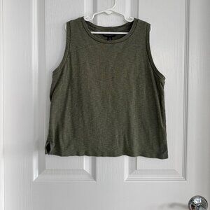 banana republic : tank top :  PXXS